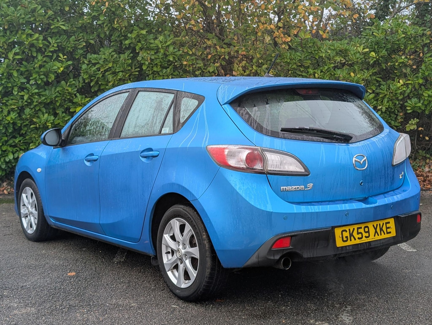 Used Mazda Mazda3 2009 for sale - 76590702: Photo 5