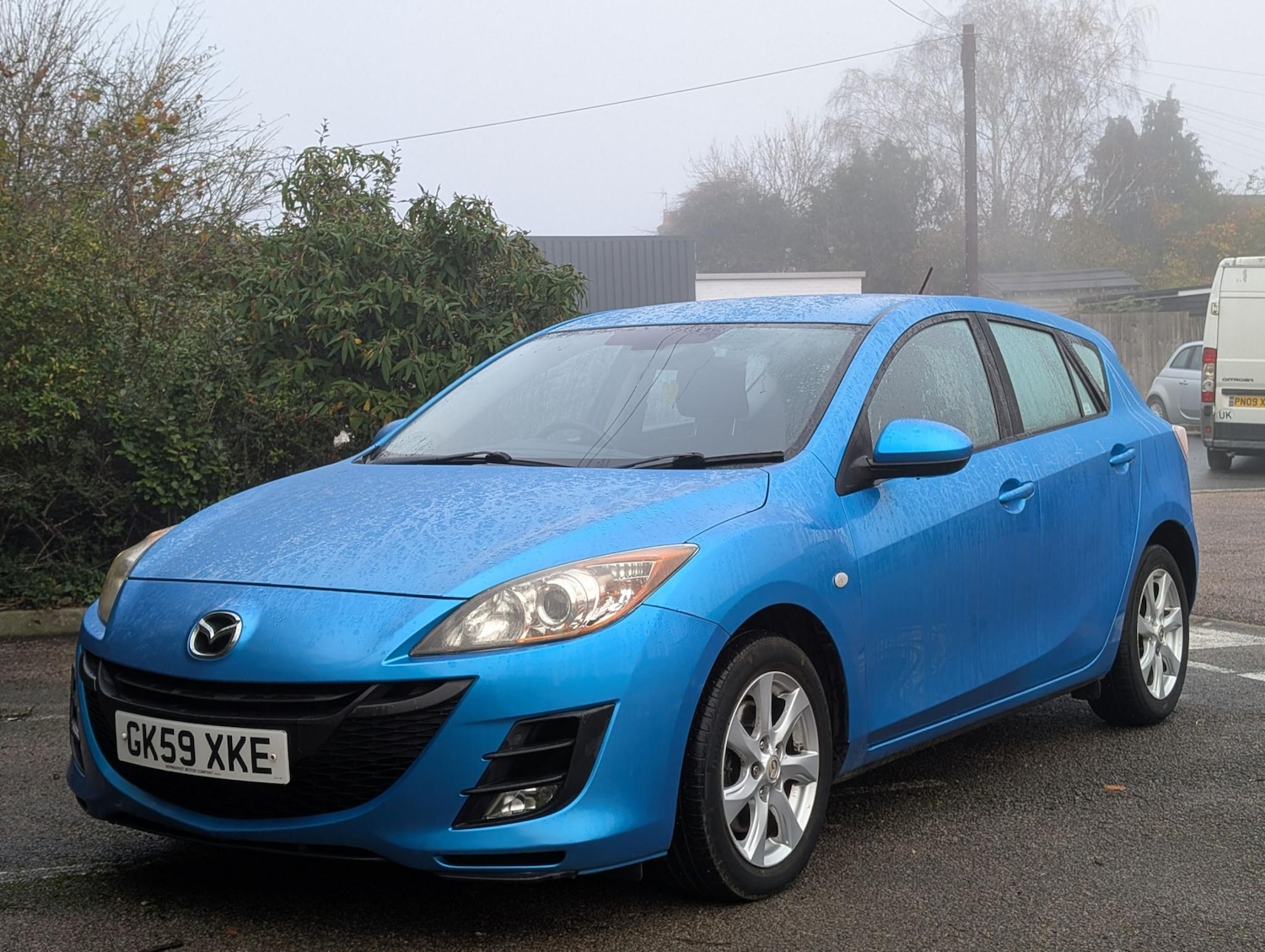 Used Mazda Mazda3 2009 for sale - 76590702: Photo 7