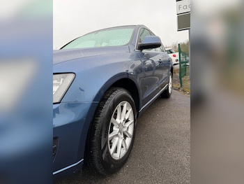 Used Audi Q5 2009 for sale - 77825781: Photo