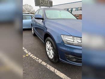 Used Audi Q5 2009 for sale - 77825781: Photo