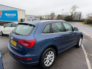 Used Audi Q5 2009 for sale - 77825781: Photo