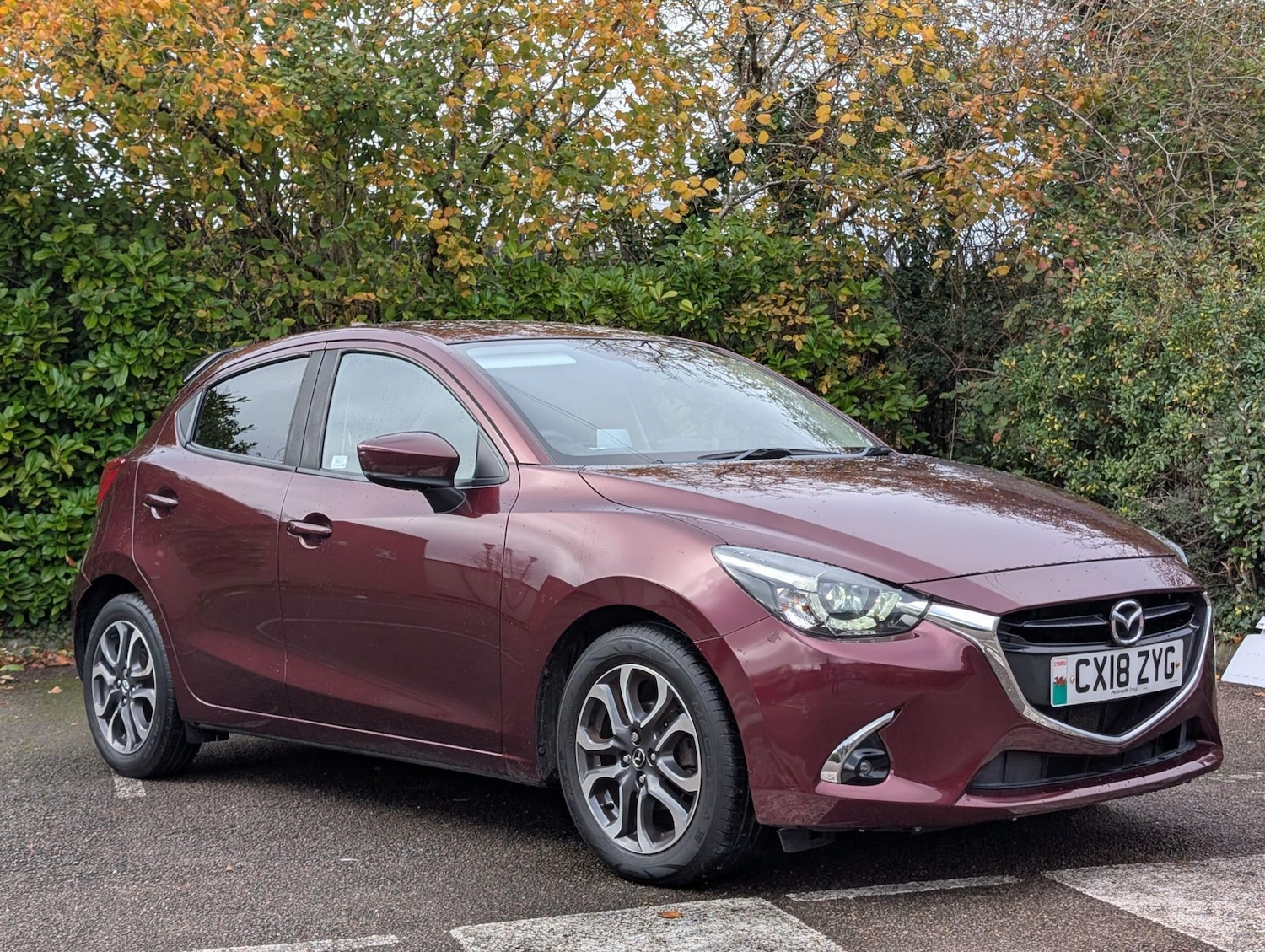 Used Mazda Mazda2 2018 for sale - 76519814: Photo 1