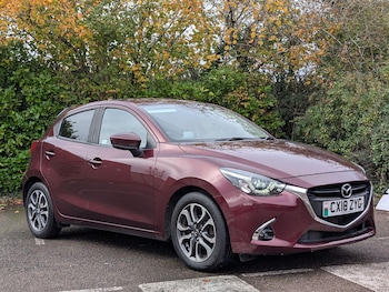 Mazda - Mazda2