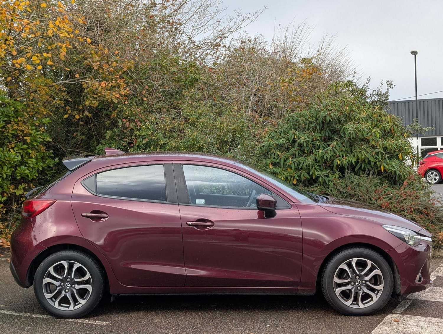 Used Mazda Mazda2 2018 for sale - 76519814: Photo 2