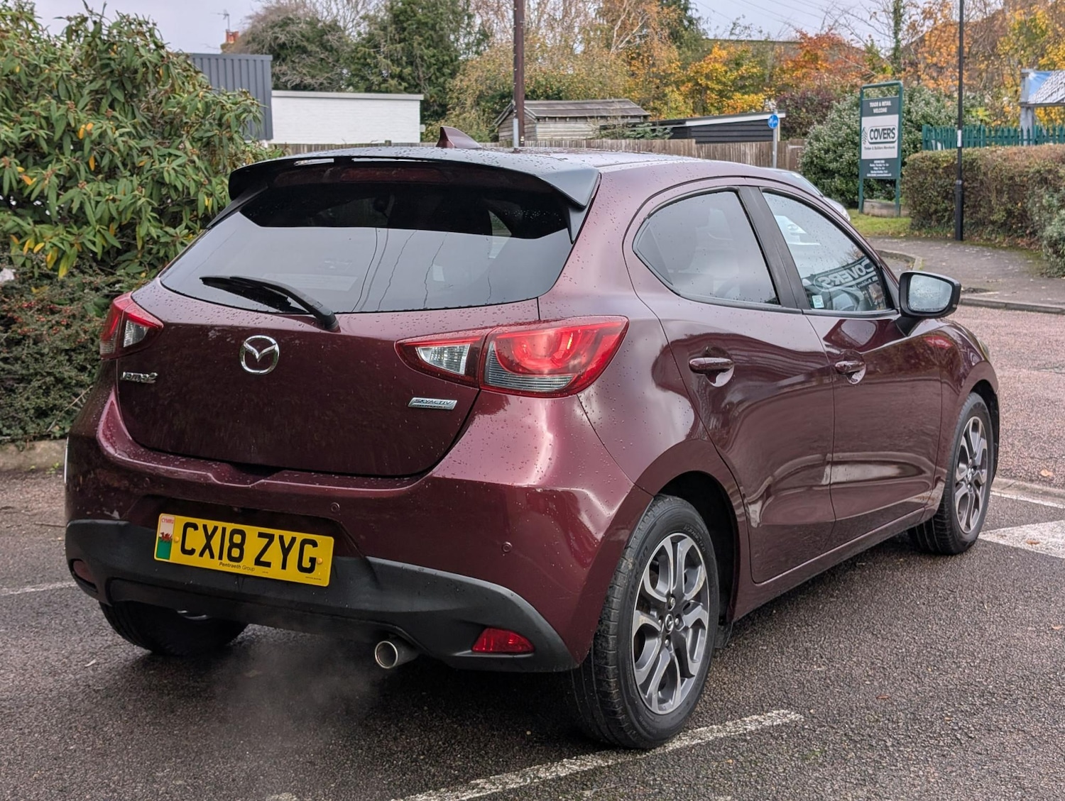Used Mazda Mazda2 2018 for sale - 76519814: Photo 3