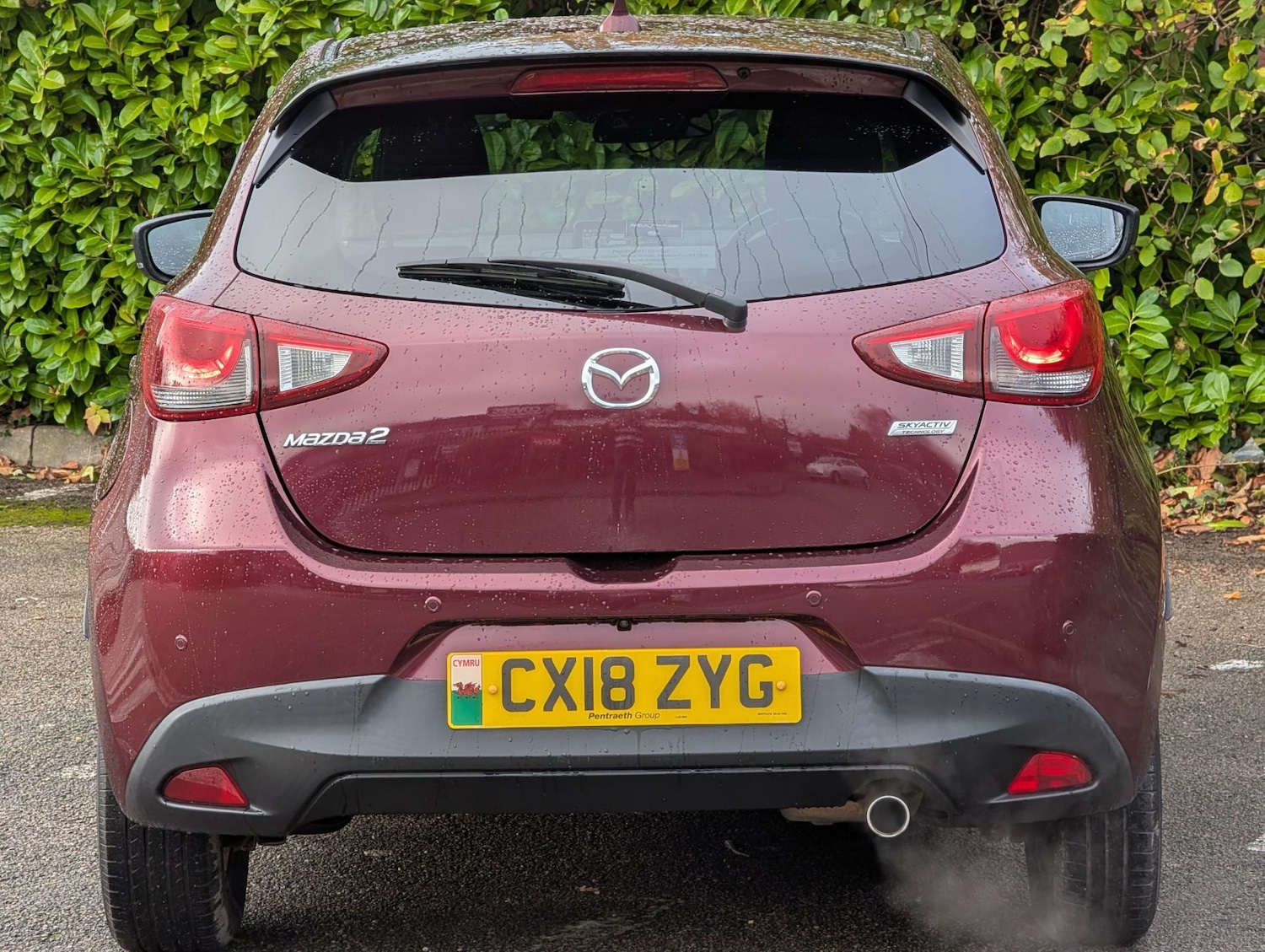 Used Mazda Mazda2 2018 for sale - 76519814: Photo 4