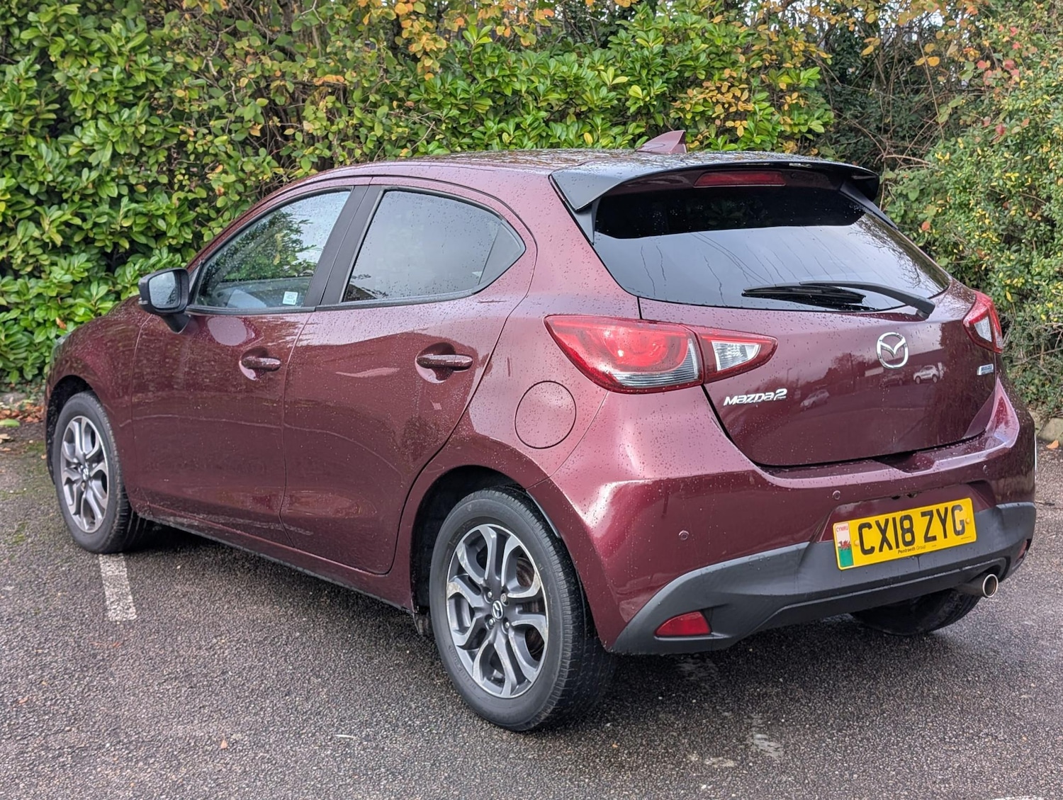 Used Mazda Mazda2 2018 for sale - 76519814: Photo 5