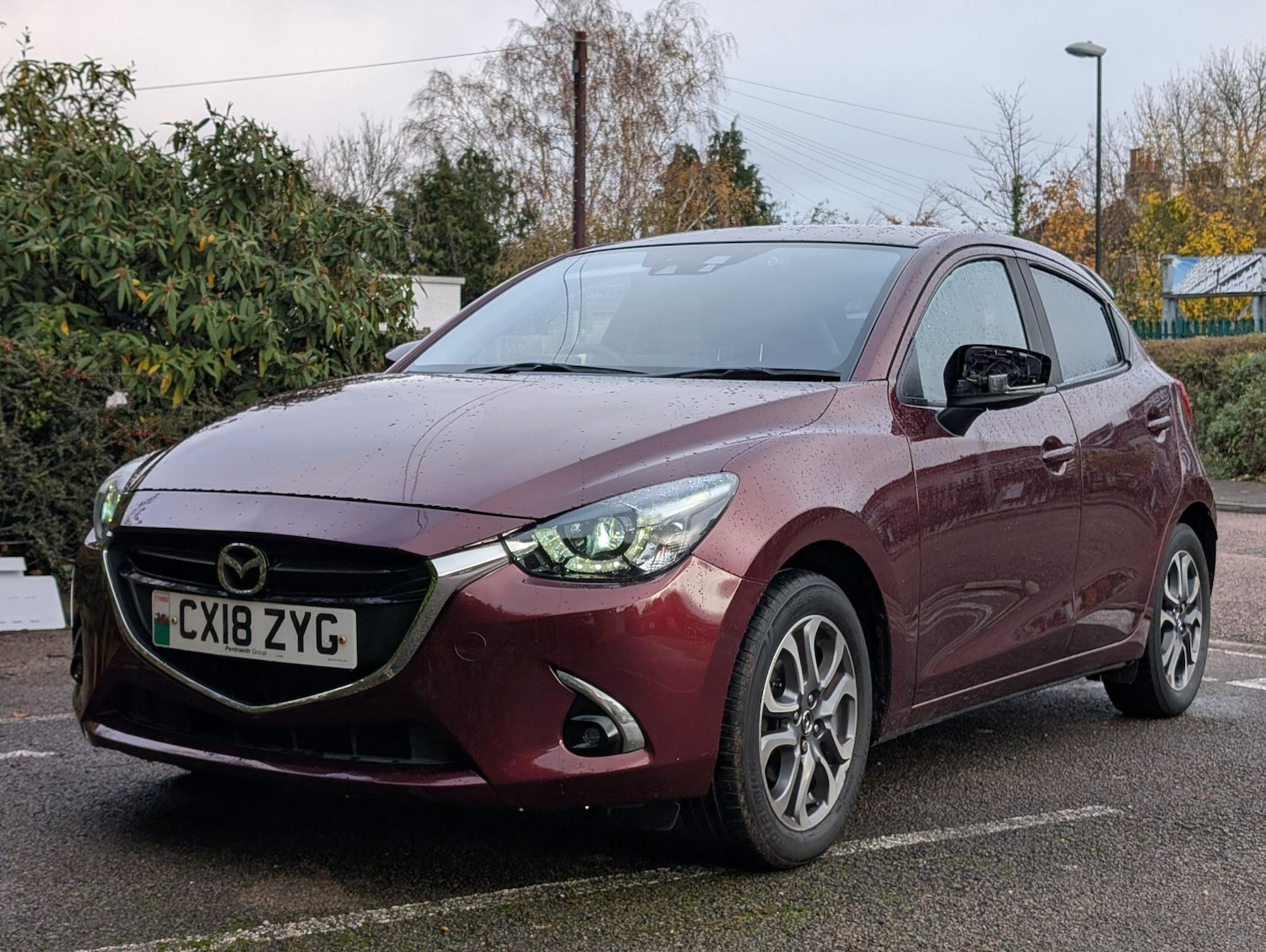 Used Mazda Mazda2 2018 for sale - 76519814: Photo 7