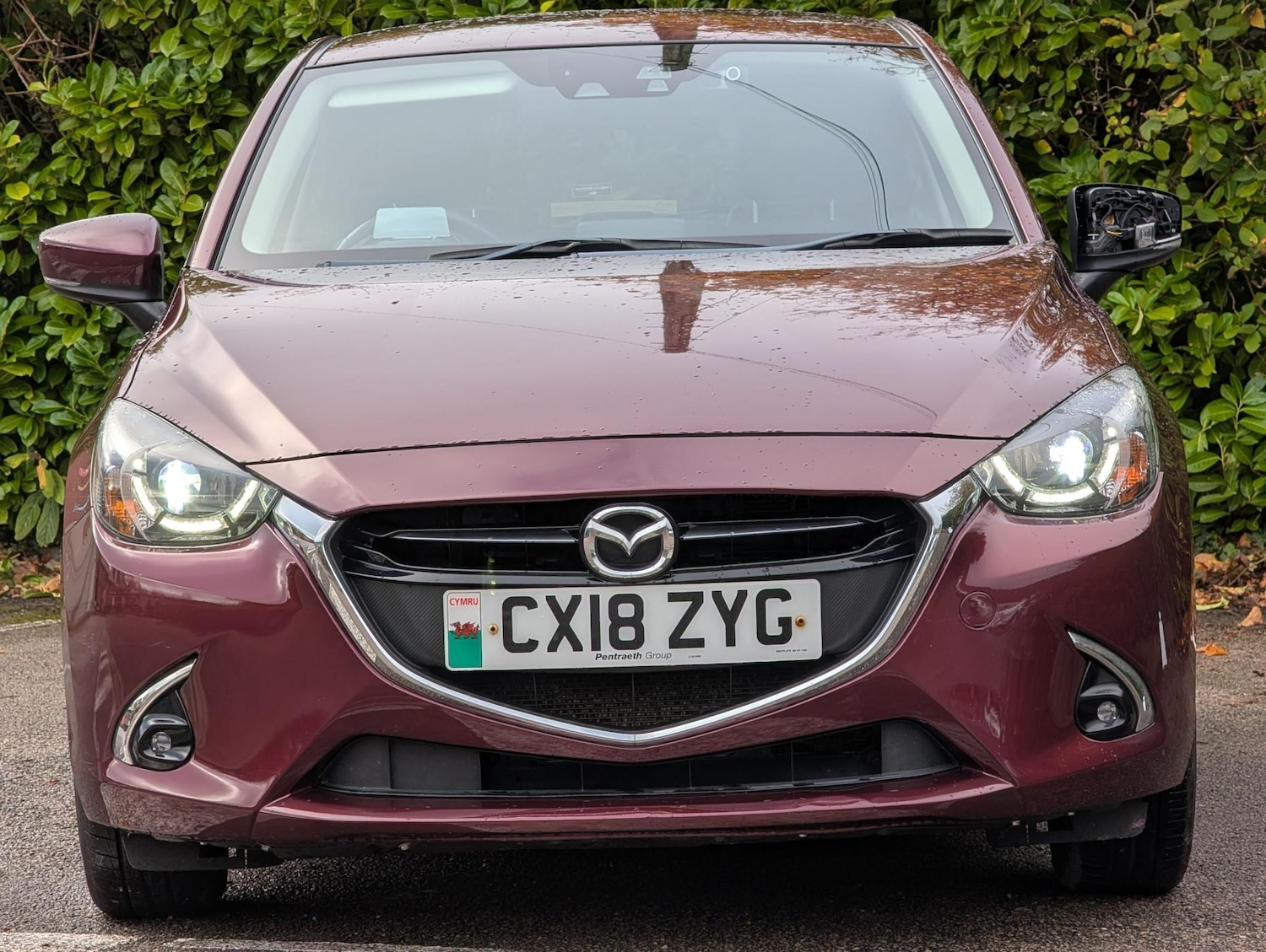 Used Mazda Mazda2 2018 for sale - 76519814: Photo 8