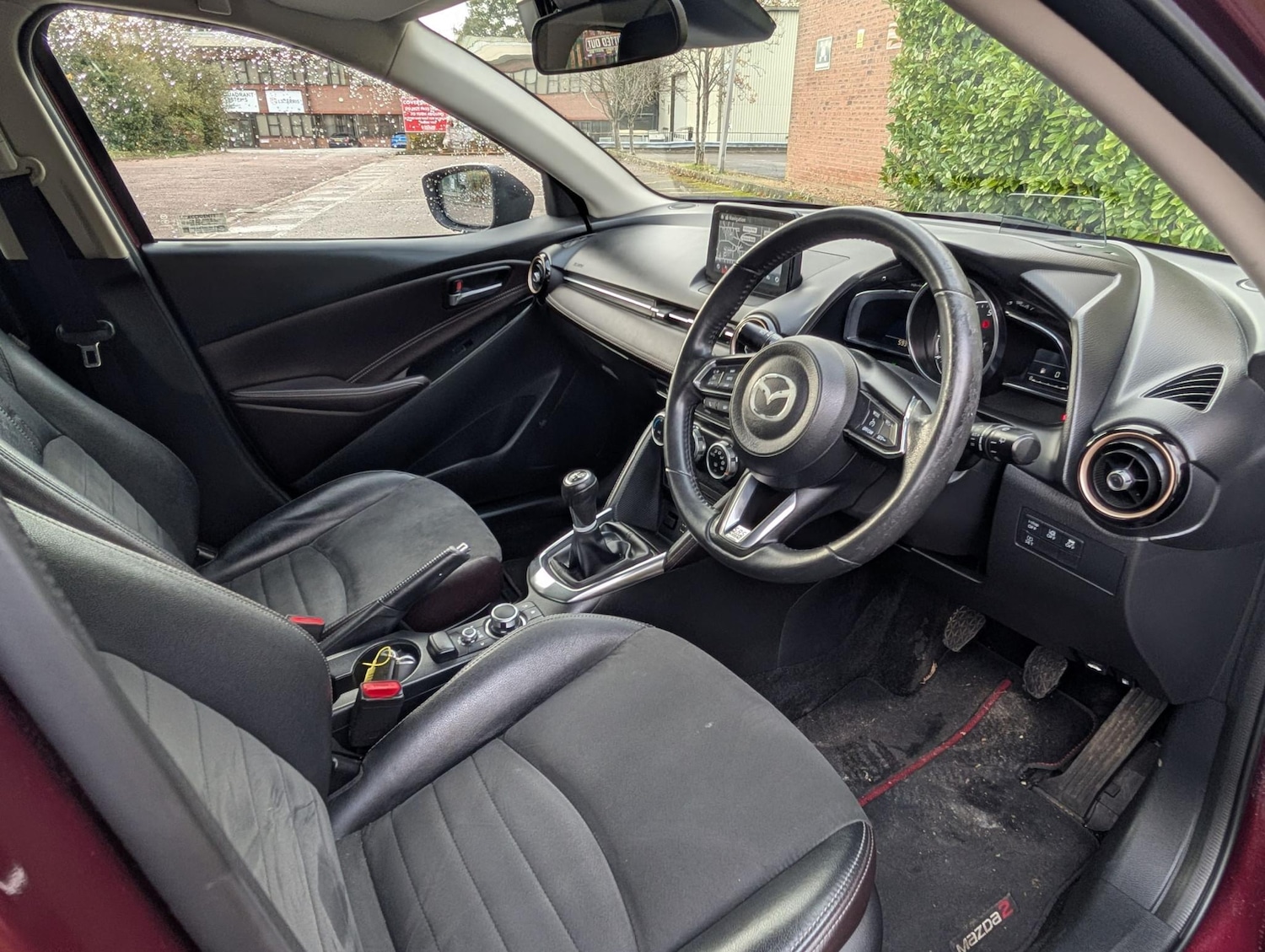 Used Mazda Mazda2 2018 for sale - 76519814: Photo 9