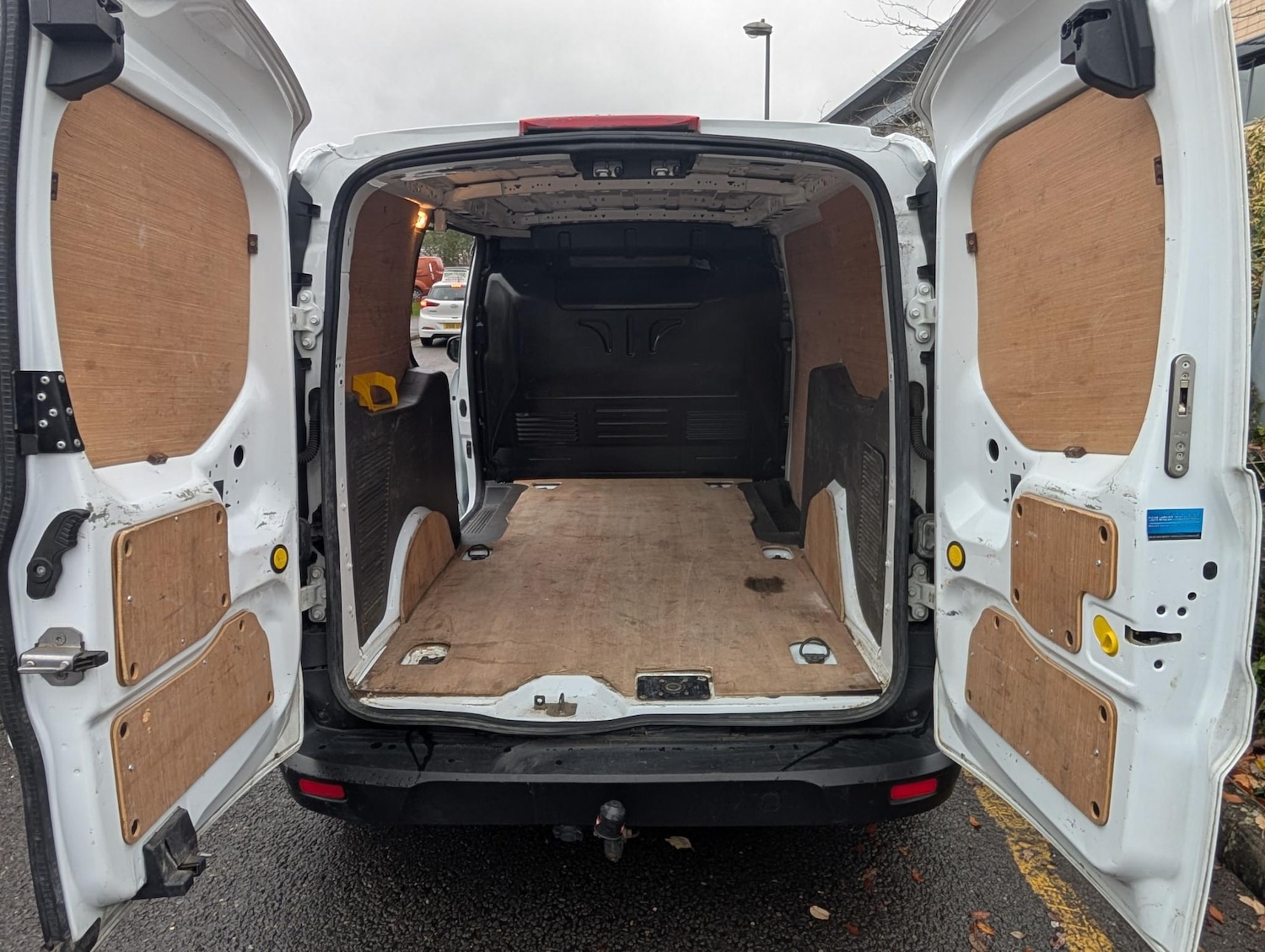 Used Ford Transit Connect 2020 for sale - 76922544: Photo 13