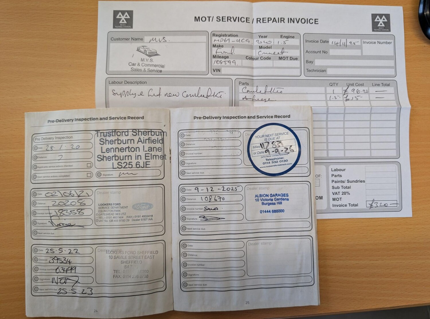 Used Ford Transit Connect 2020 for sale - 76922544: Photo 16