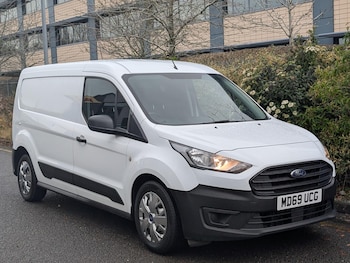 Ford Transit Connect feature image