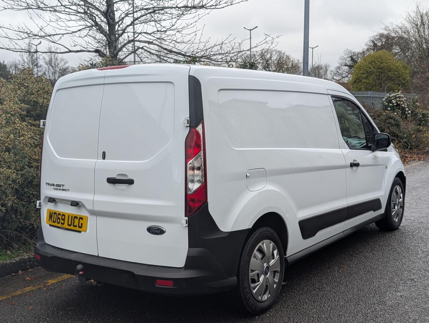 Used Ford Transit Connect 2020 for sale - 76922544: Photo 3