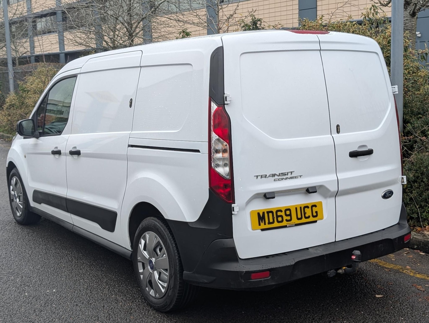 Used Ford Transit Connect 2020 for sale - 76922544: Photo 5