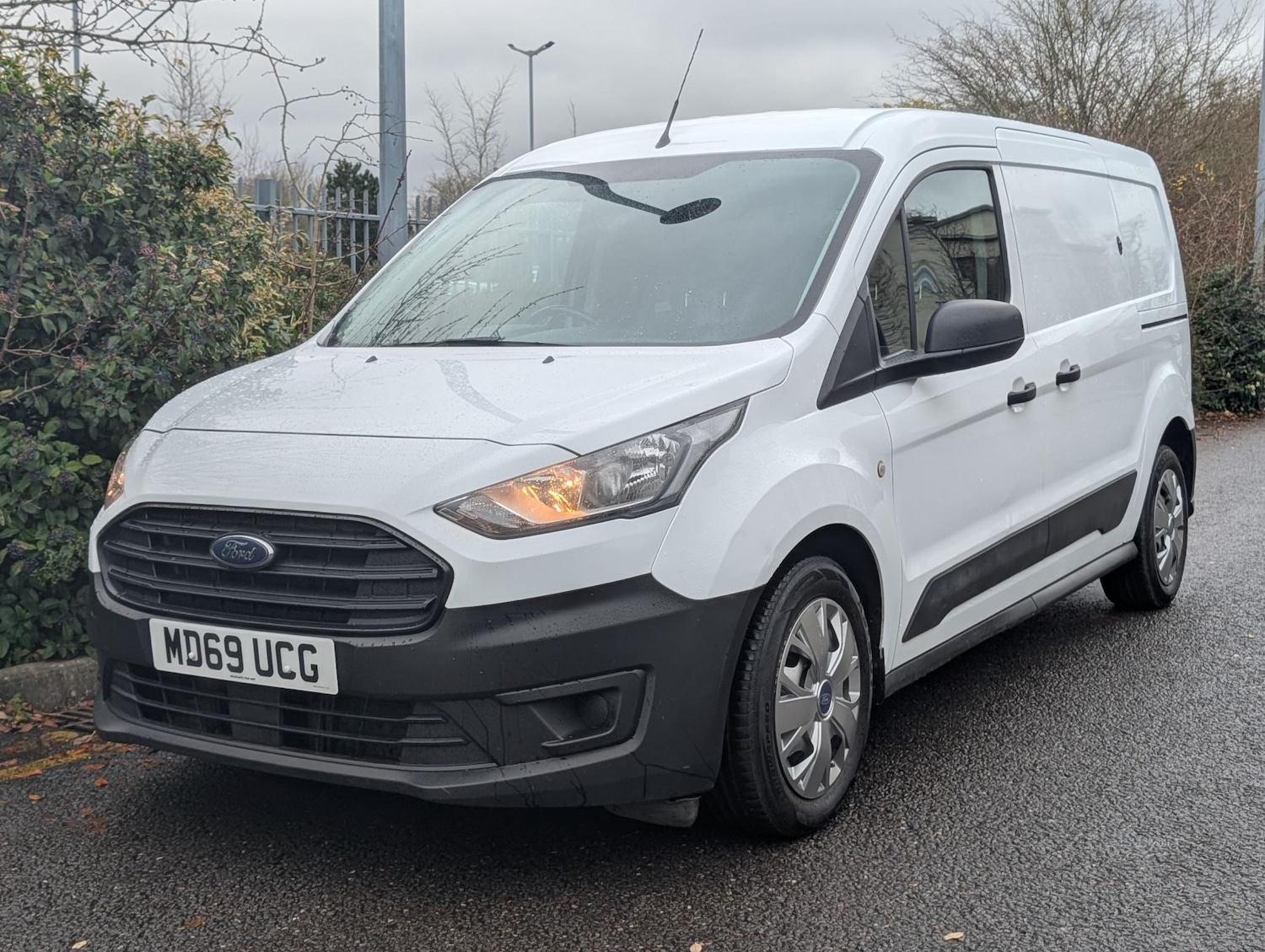 Used Ford Transit Connect 2020 for sale - 76922544: Photo 7