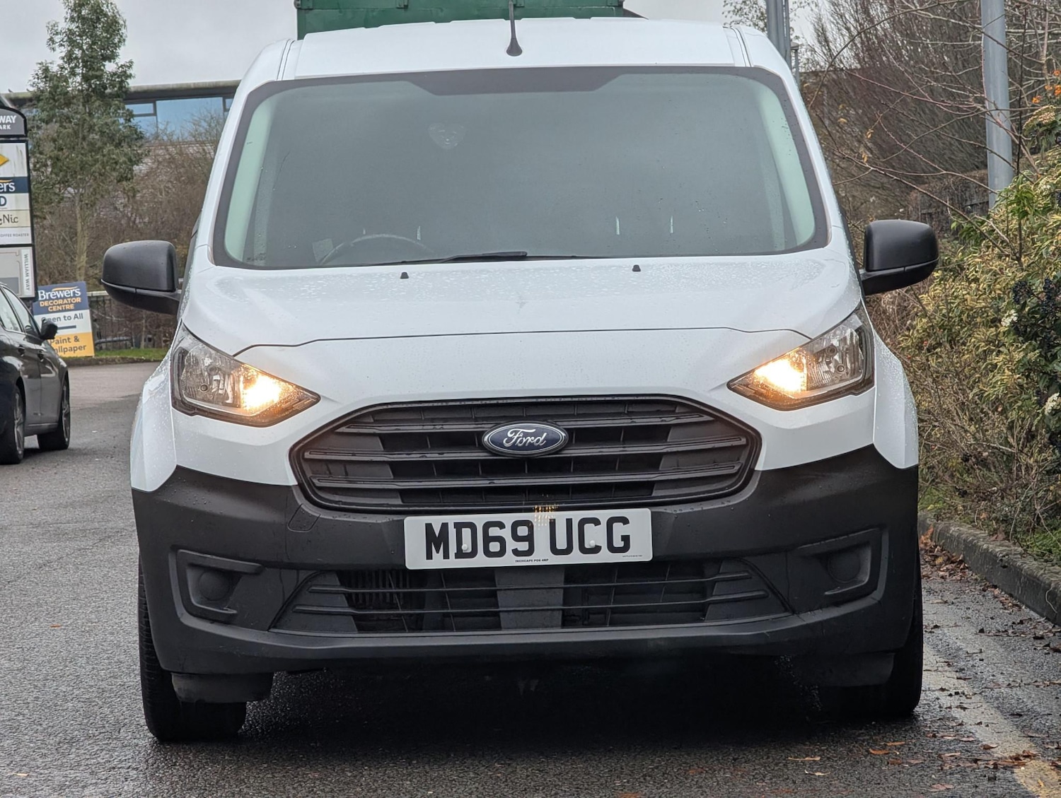 Used Ford Transit Connect 2020 for sale - 76922544: Photo 8