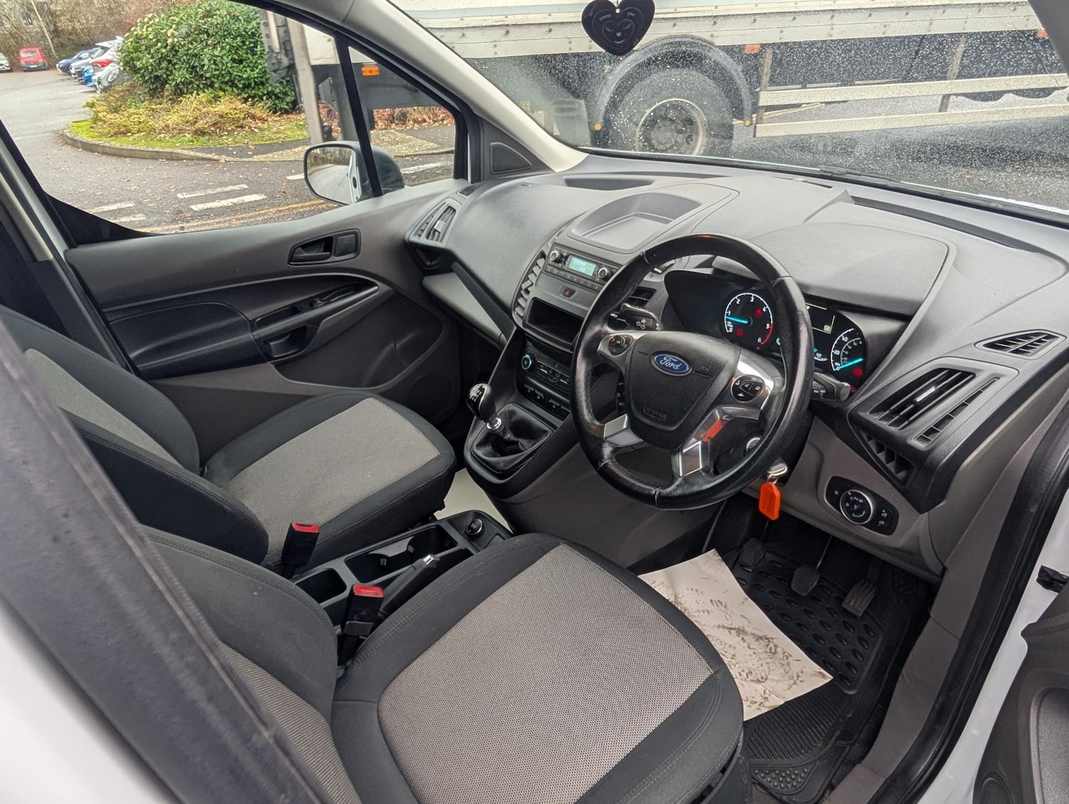 Used Ford Transit Connect 2020 for sale - 76922544: Photo 9