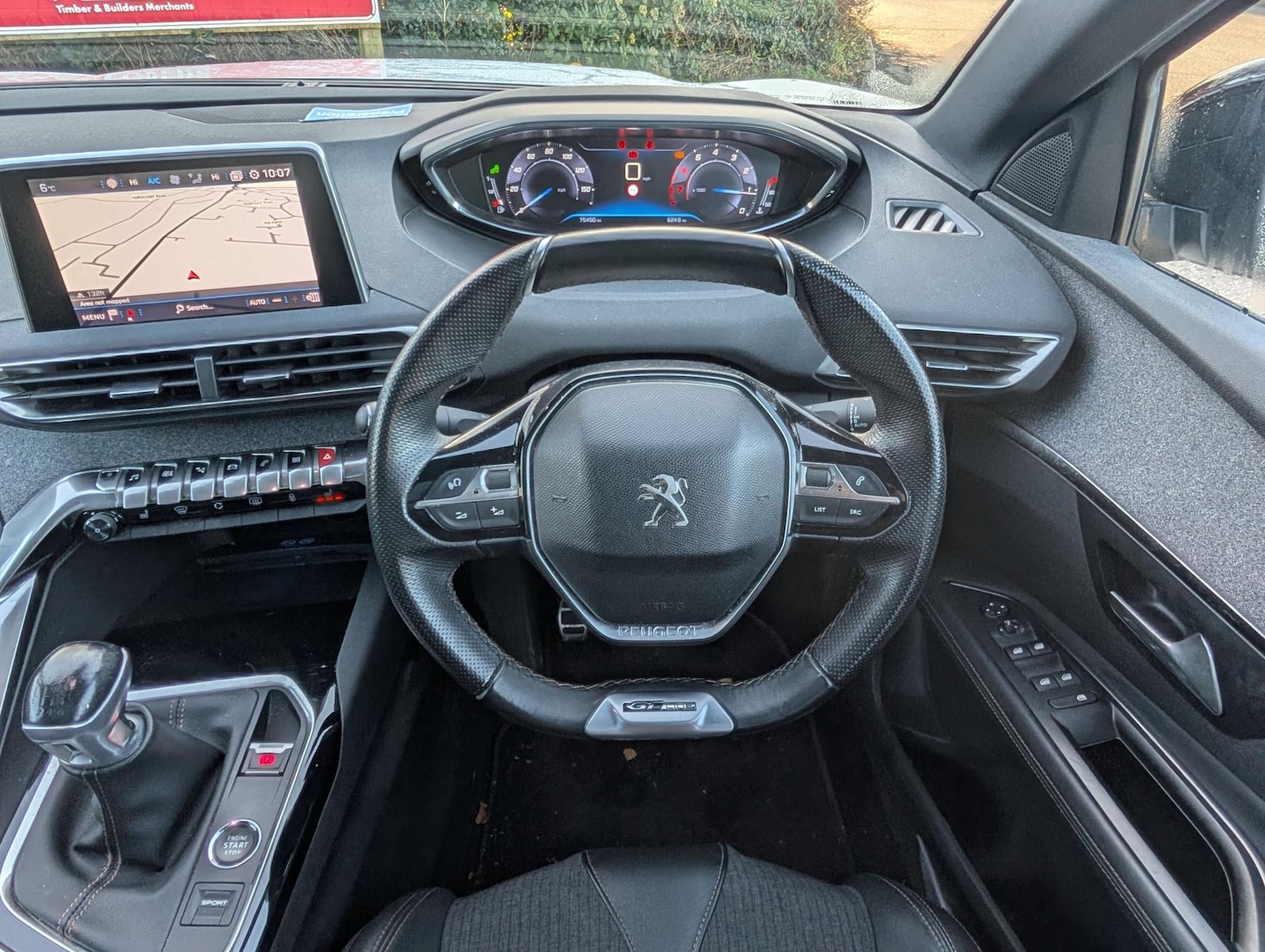 Used Peugeot 3008 2019 for sale - 76934123: Photo 13