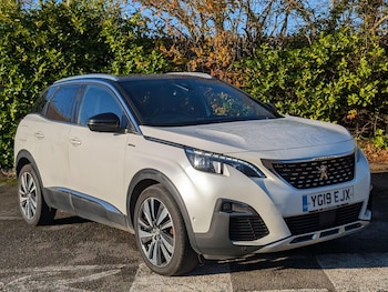Used Peugeot 3008 2019 for sale - 76934123: Photo