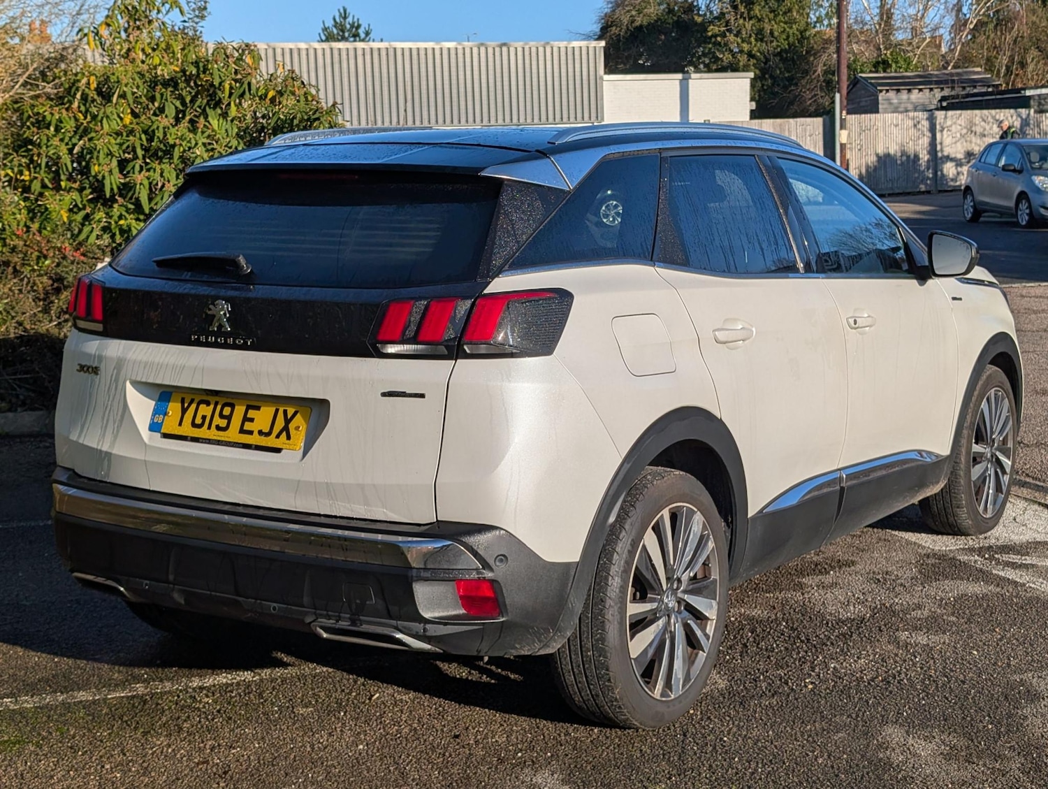 Used Peugeot 3008 2019 for sale - 76934123: Photo 3