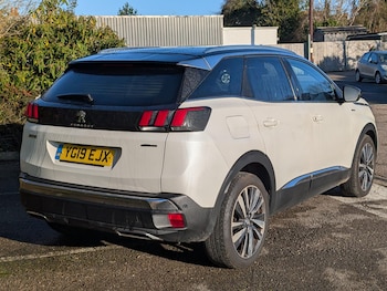 Used Peugeot 3008 2019 for sale - 76934123: Photo