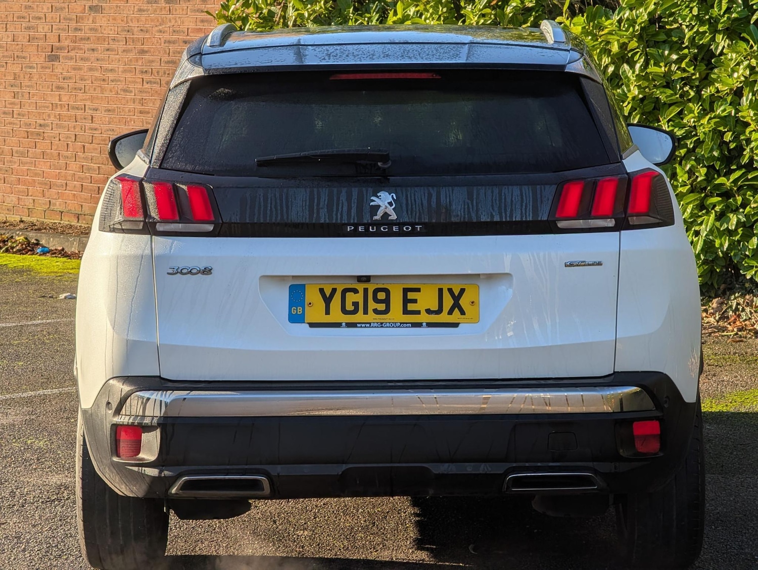 Used Peugeot 3008 2019 for sale - 76934123: Photo 4