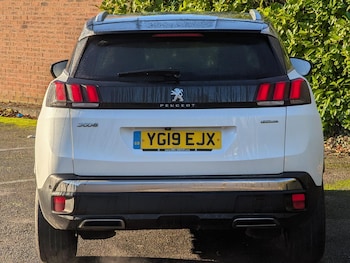 Used Peugeot 3008 2019 for sale - 76934123: Photo