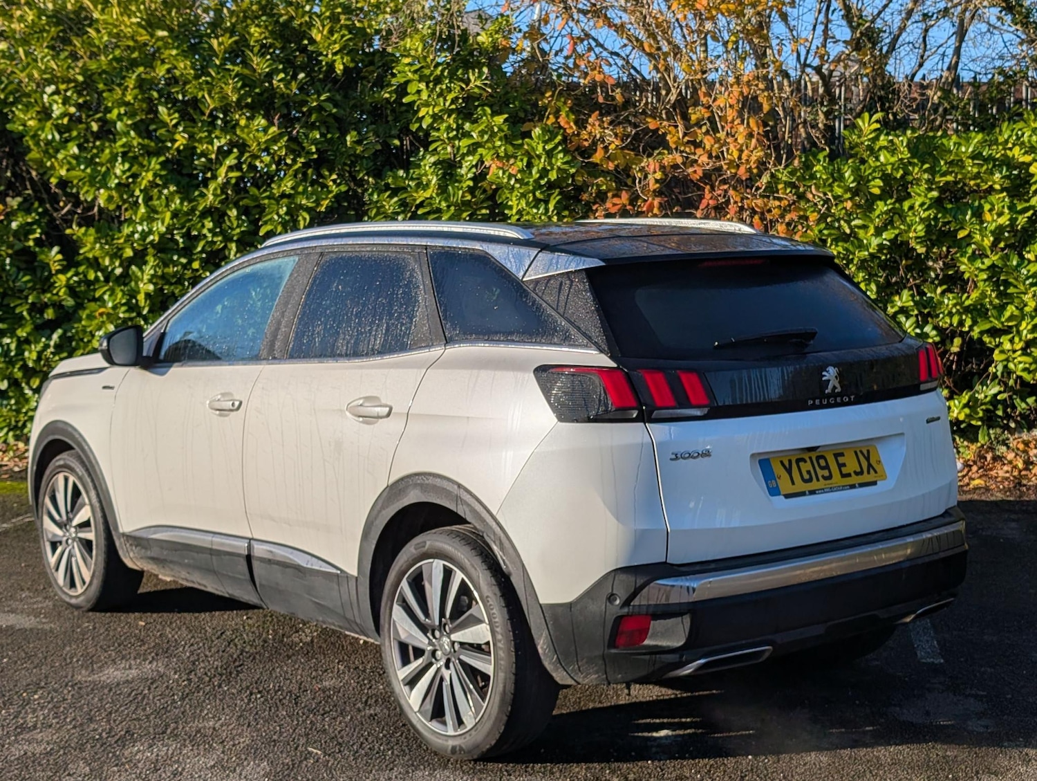 Used Peugeot 3008 2019 for sale - 76934123: Photo 5