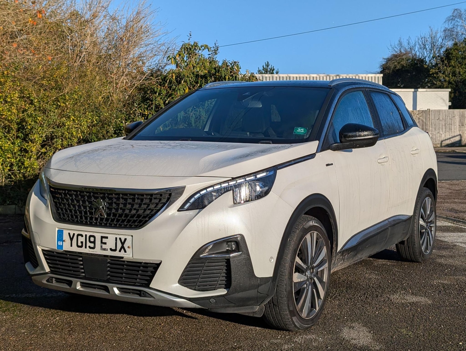 Used Peugeot 3008 2019 for sale - 76934123: Photo 7