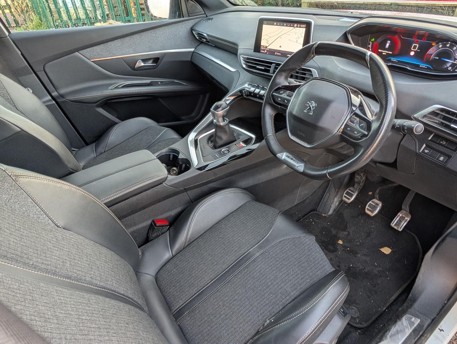 Used Peugeot 3008 2019 for sale - 76934123: Photo 9