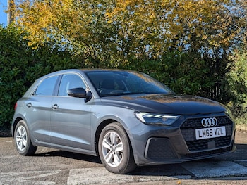 2019 (69) - 30 TFSI Technik 5dr