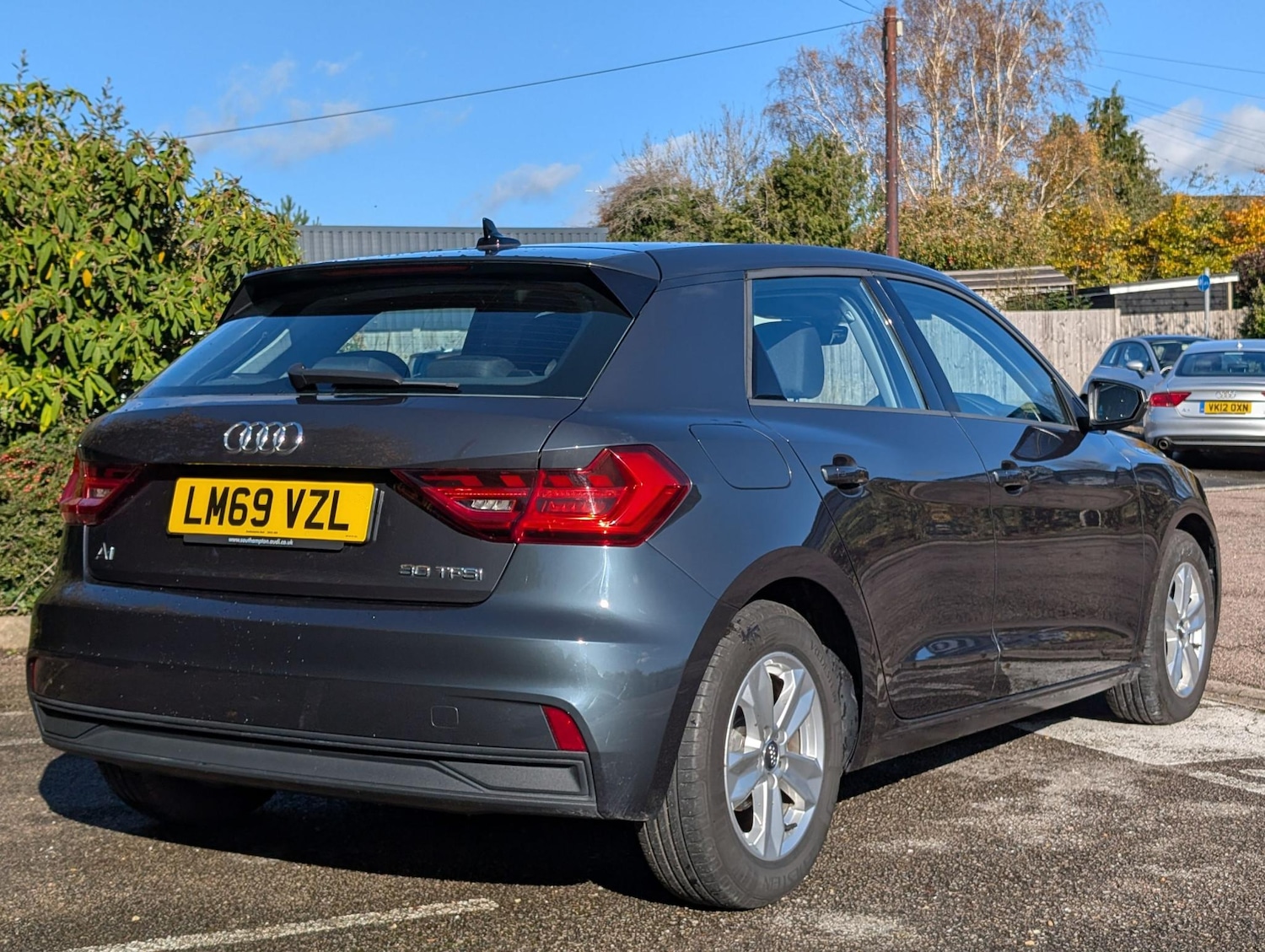 Used Audi A1 2019 for sale - 76445388: Photo 3