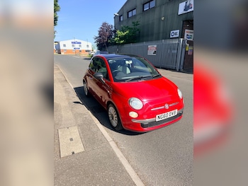 Used Fiat 500 2011 for sale - 78663326: Photo