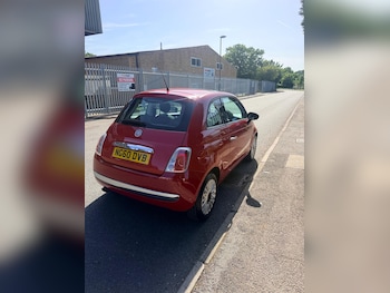 Used Fiat 500 2011 for sale - 78663326: Photo