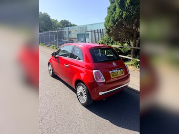 Used Fiat 500 2011 for sale - 78663326: Photo