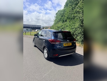 Used Kia Carens 2018 for sale - 78805354: Photo
