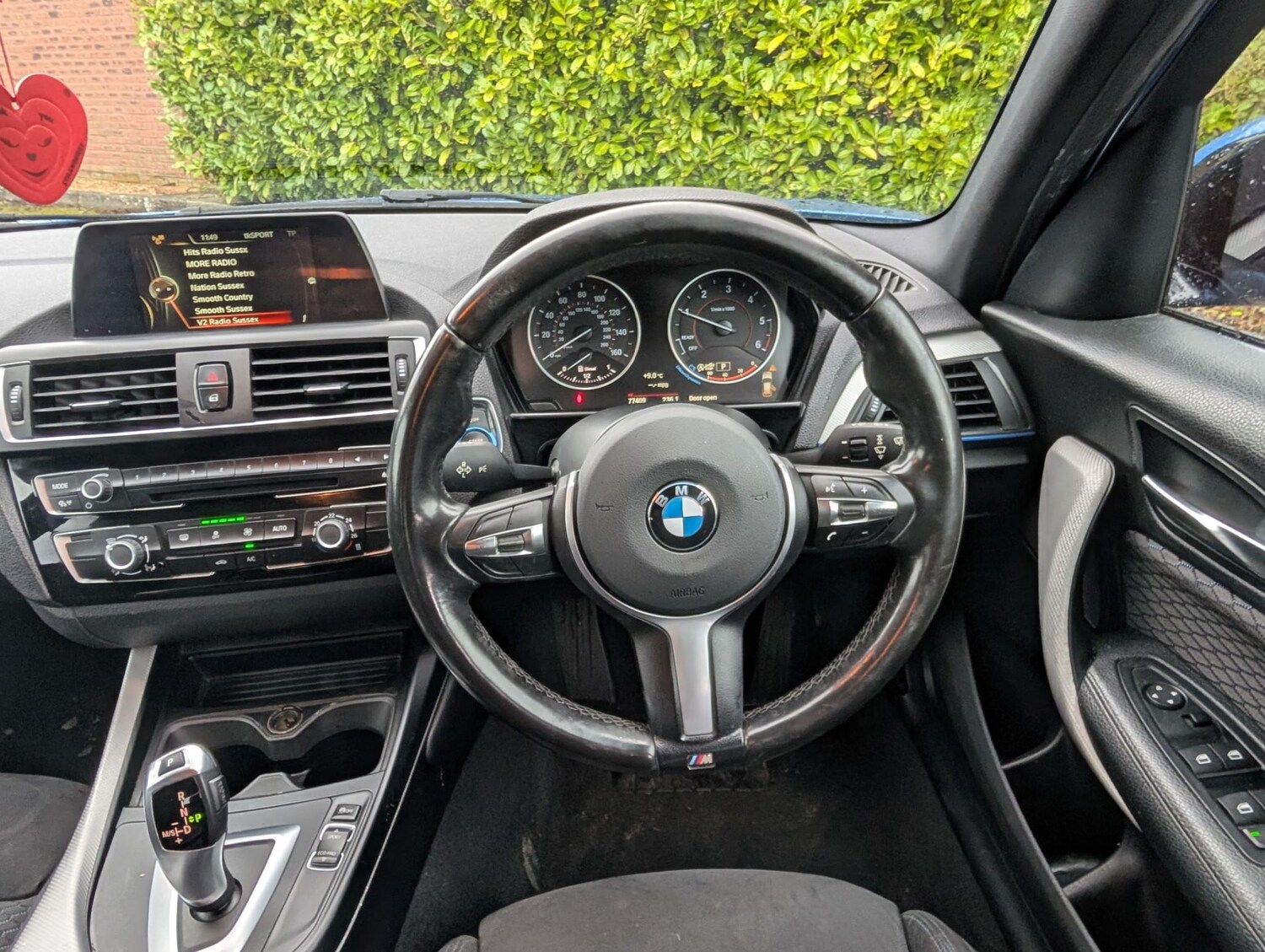 Used BMW 1 Series 2016 for sale - 77511896: Photo 13