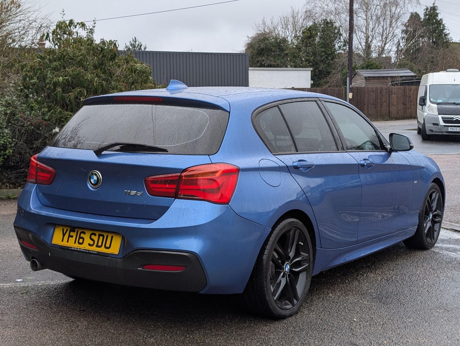 Used BMW 1 Series 2016 for sale - 77511896: Photo 3