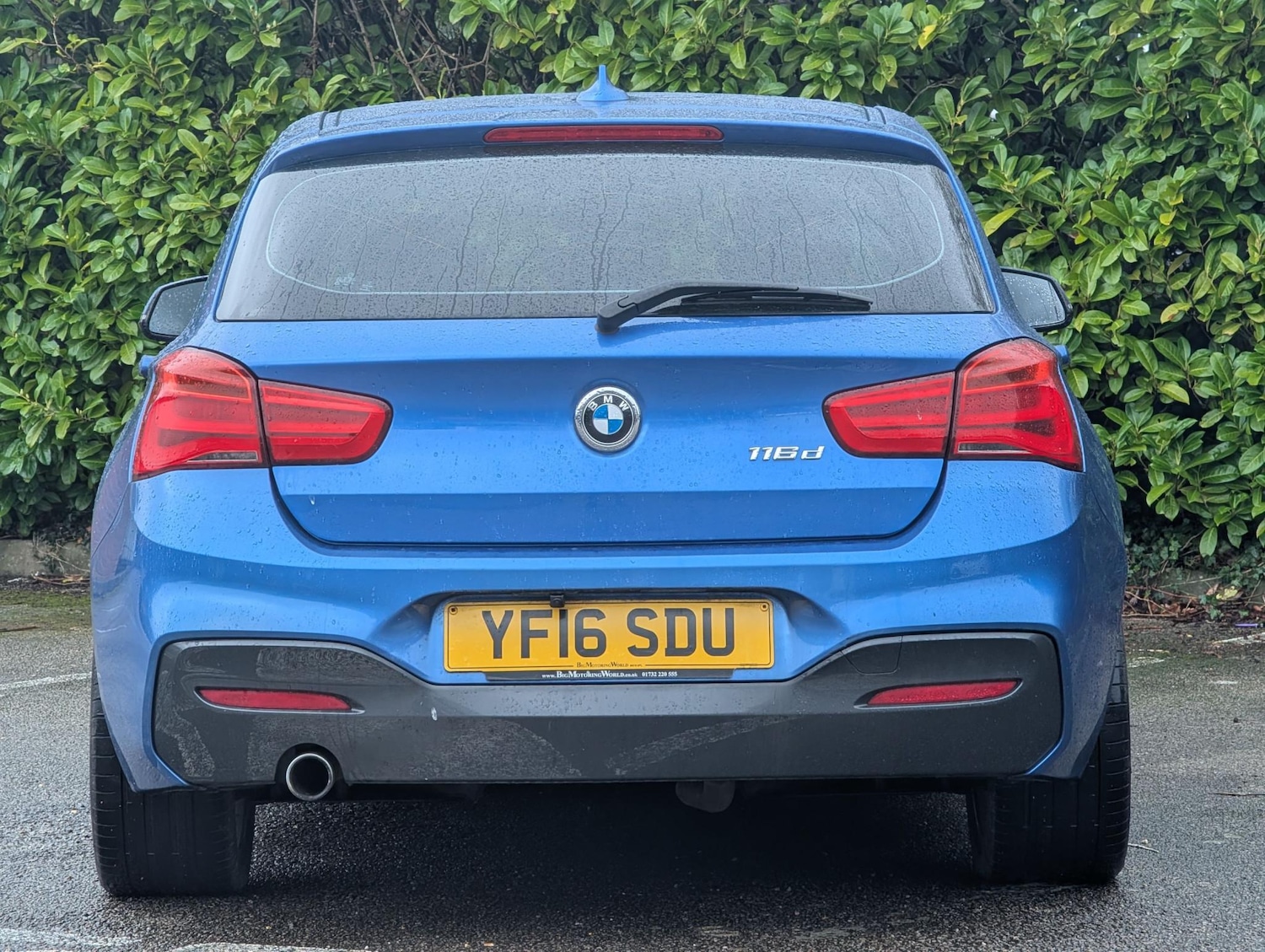 Used BMW 1 Series 2016 for sale - 77511896: Photo 4