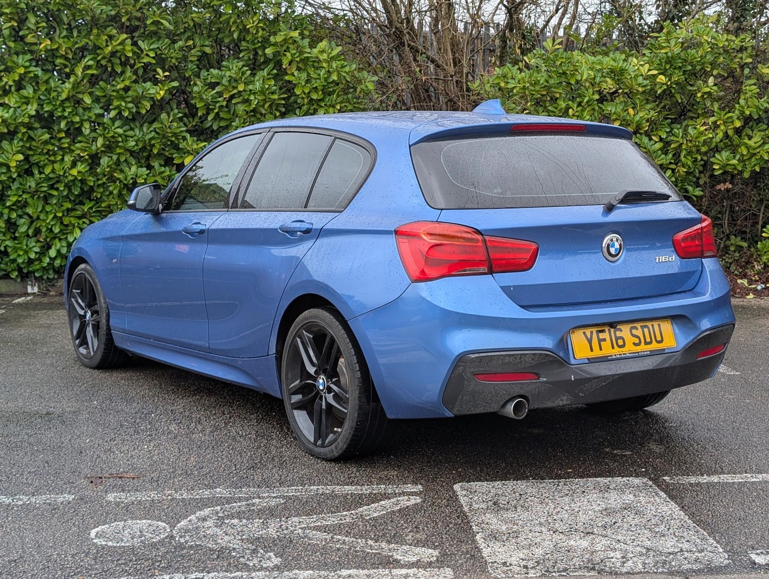Used BMW 1 Series 2016 for sale - 77511896: Photo 5