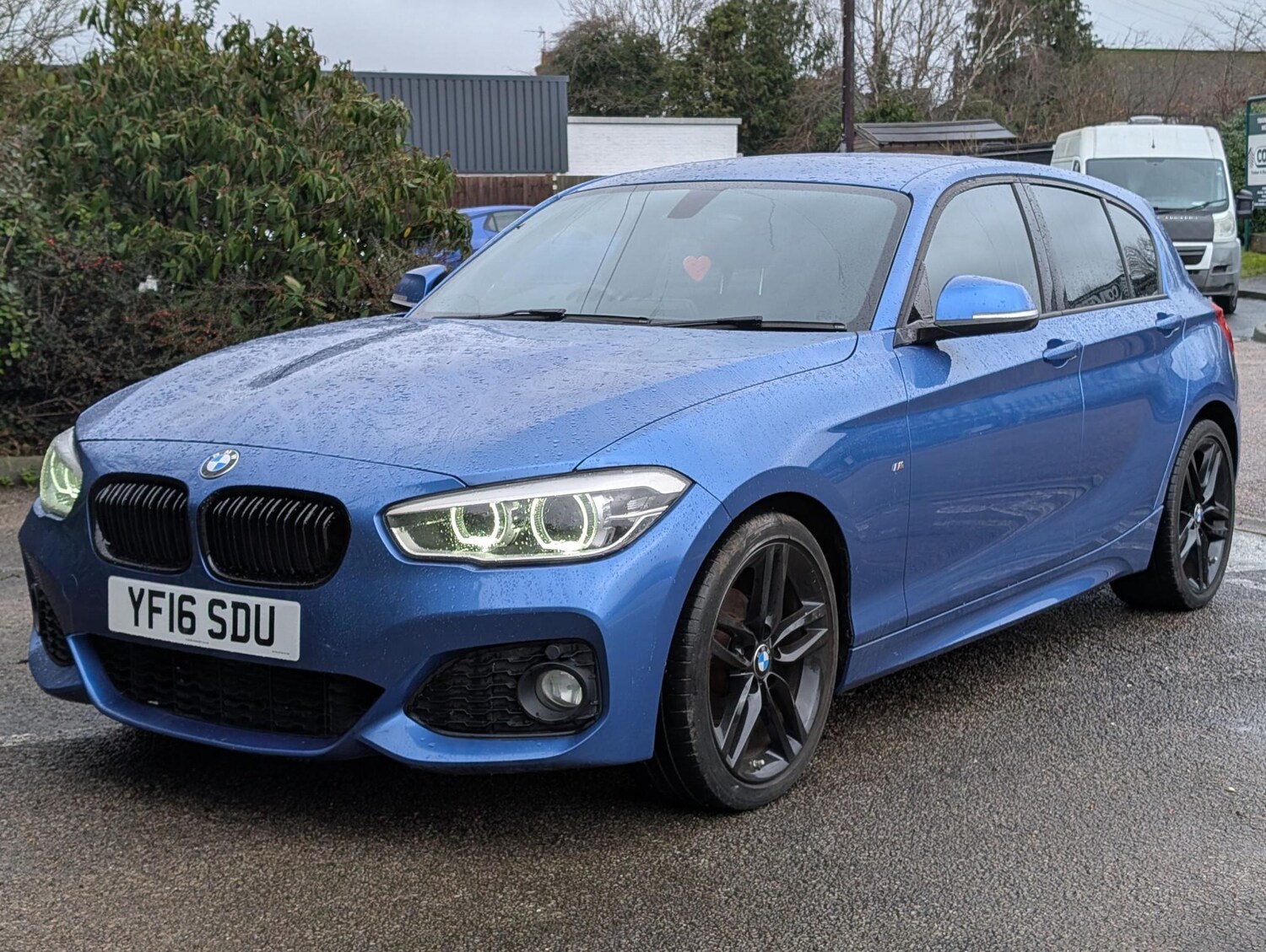 Used BMW 1 Series 2016 for sale - 77511896: Photo 7