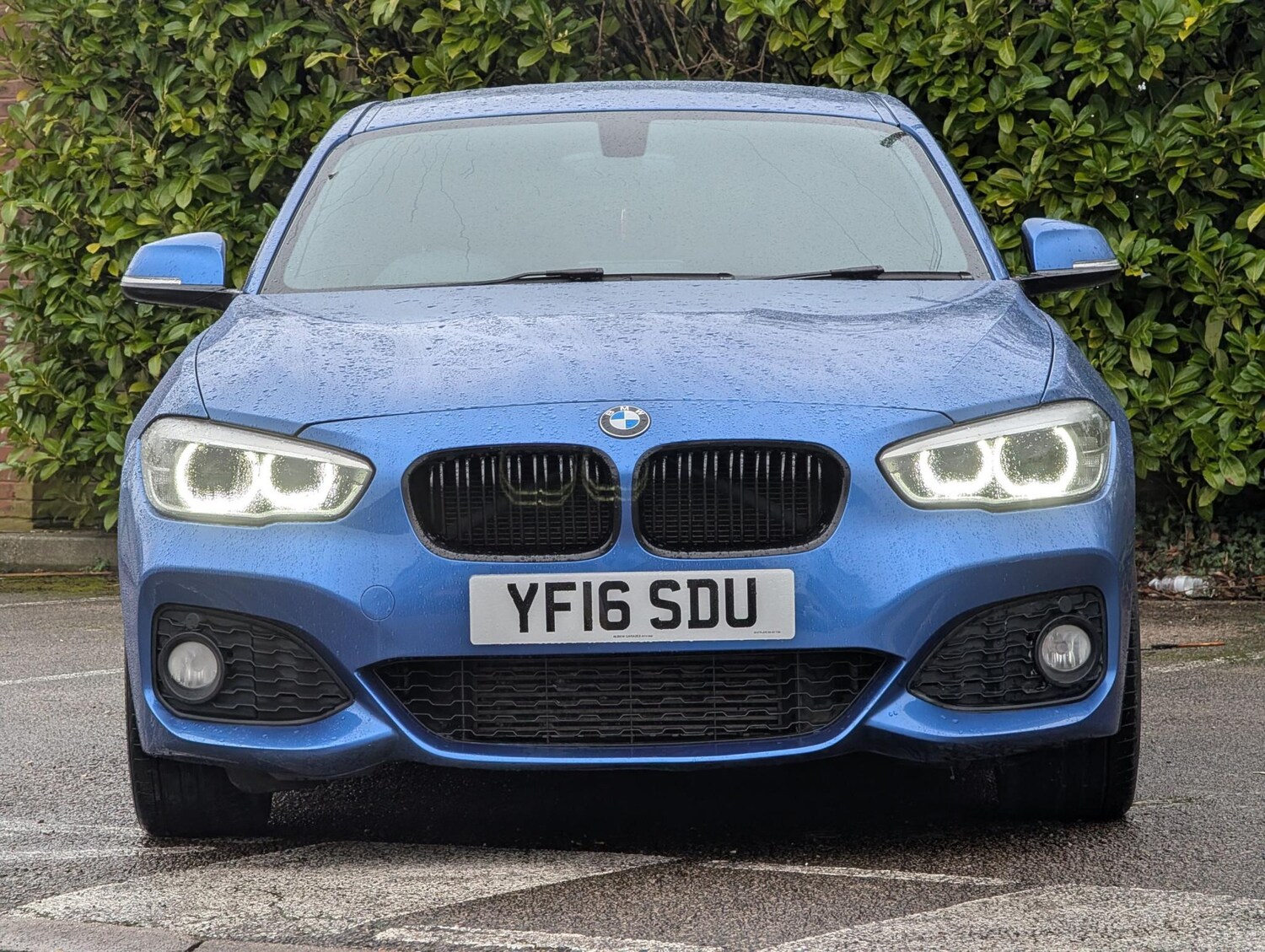 Used BMW 1 Series 2016 for sale - 77511896: Photo 8