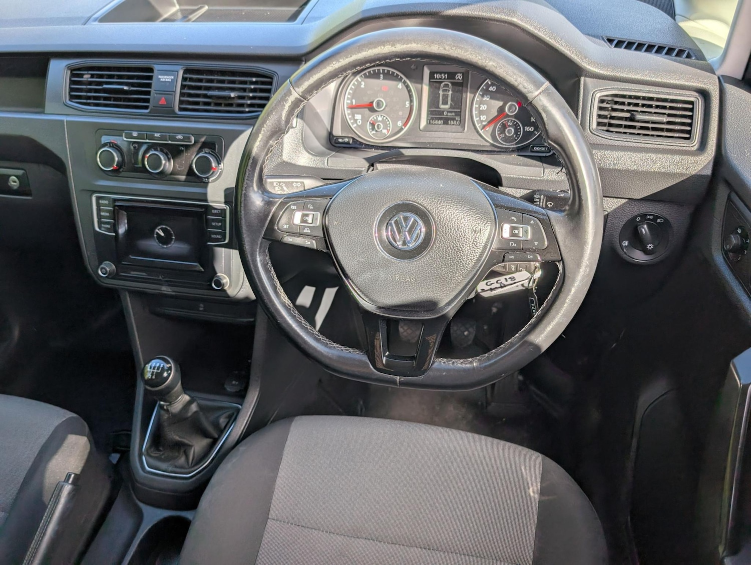 Used Volkswagen Caddy 2018 for sale - 76184770: Photo 10