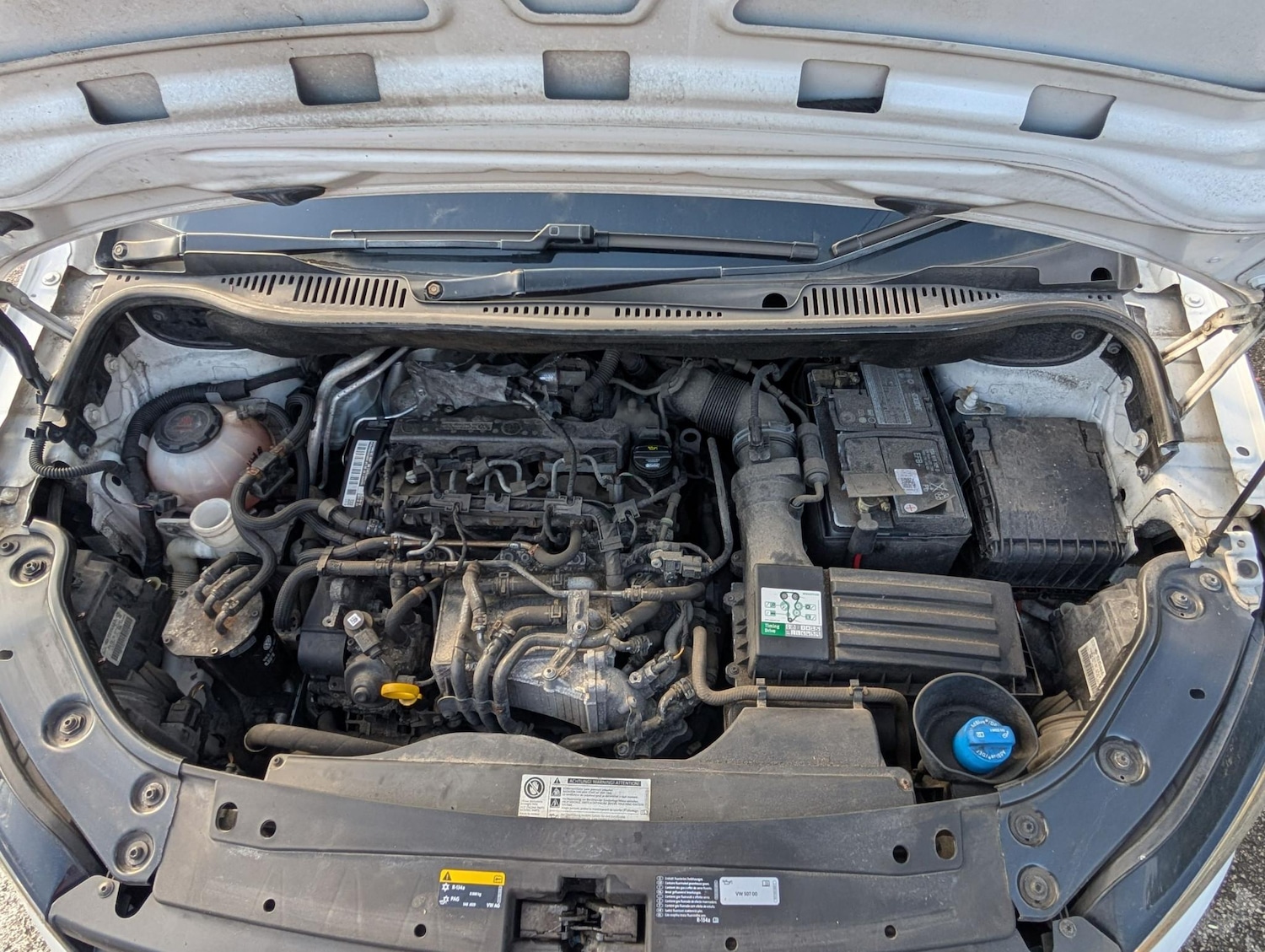 Used Volkswagen Caddy 2018 for sale - 76184770: Photo 13