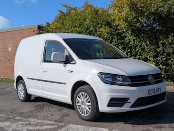 Used Volkswagen Caddy 2018 for sale - 76184770: Photo