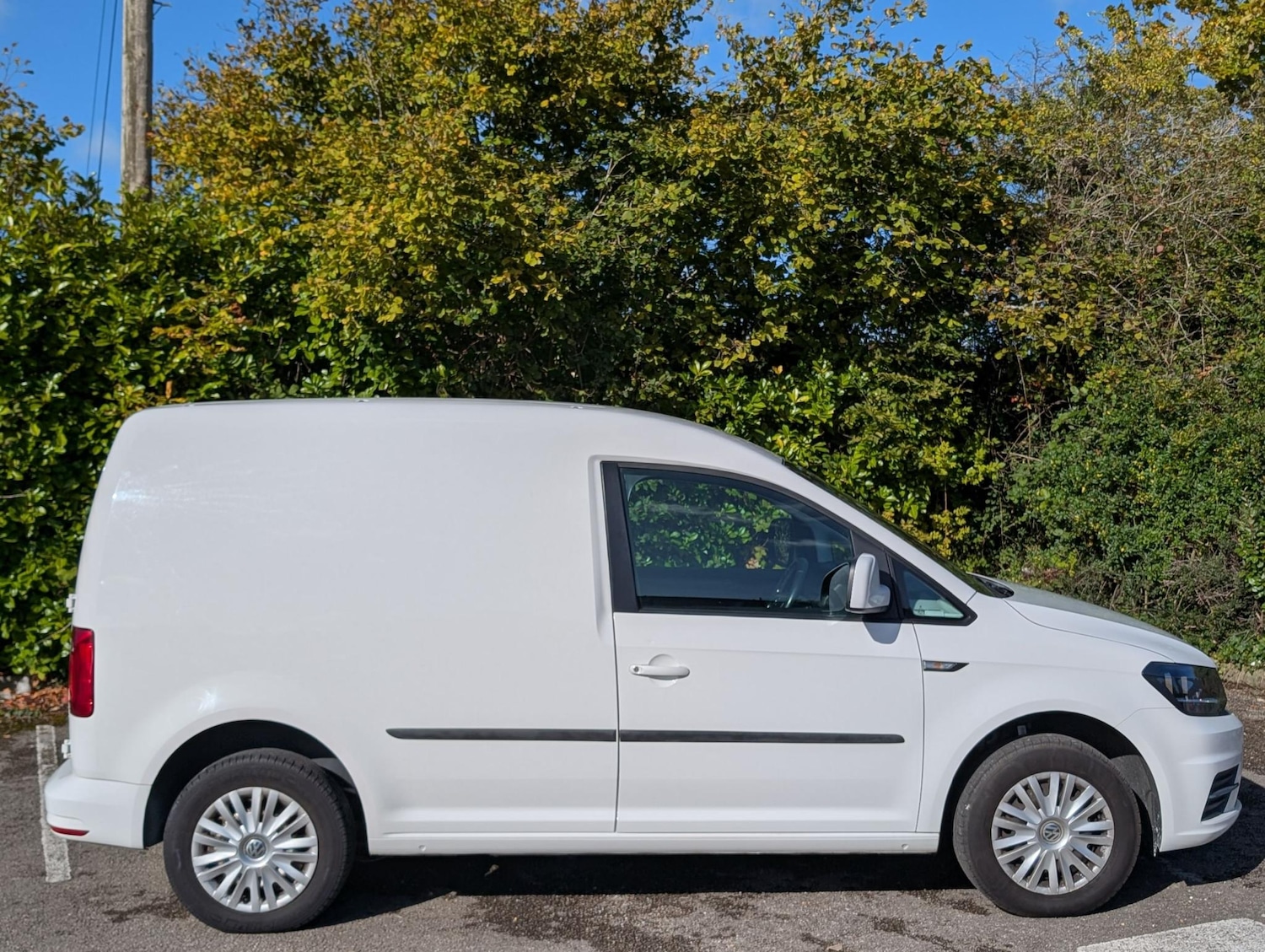 Used Volkswagen Caddy 2018 for sale - 76184770: Photo 2