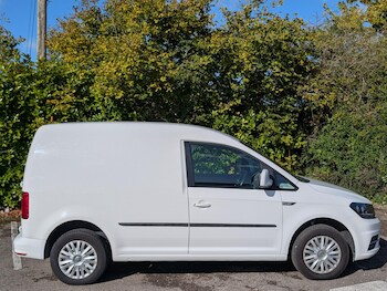 Used Volkswagen Caddy 2018 for sale - 76184770: Photo