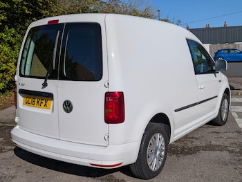 Used Volkswagen Caddy 2018 for sale - 76184770: Photo
