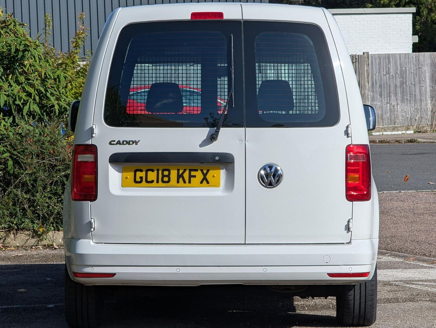 Used Volkswagen Caddy 2018 for sale - 76184770: Photo 4